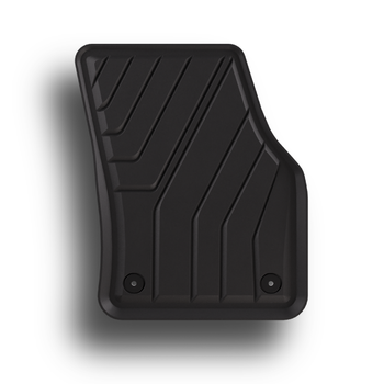 Alfombrillas tipo bandeja Volkswagen Tiguan II, fabricación 05.2016 - presente, carrocería suv #1