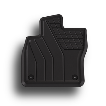 Alfombrillas tipo bandeja Volkswagen Tiguan II, fabricación 05.2016 - presente, carrocería suv #1