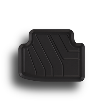 Alfombrillas tipo bandeja Volkswagen Tiguan II, fabricación 05.2016 - presente, carrocería suv #1