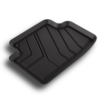 Alfombrillas tipo bandeja Volkswagen Tiguan II, fabricación 05.2016 - presente, carrocería suv #1