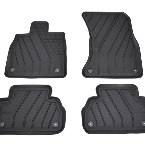 Alfombrillas tipo bandeja Audi Q5 FY, fabricación 01.2017 - presente, carrocería suv | AP1117