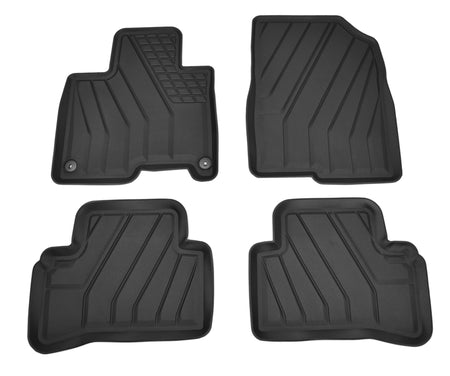 Alfombrillas tipo bandeja Kia Sportage V, fabricación 2022 - presente, carrocería suv | AP1118