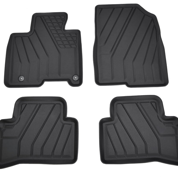 Alfombrillas tipo bandeja Hyundai Tucson IV, fabricación 12.2020 - presente, carrocería suv | AP1119