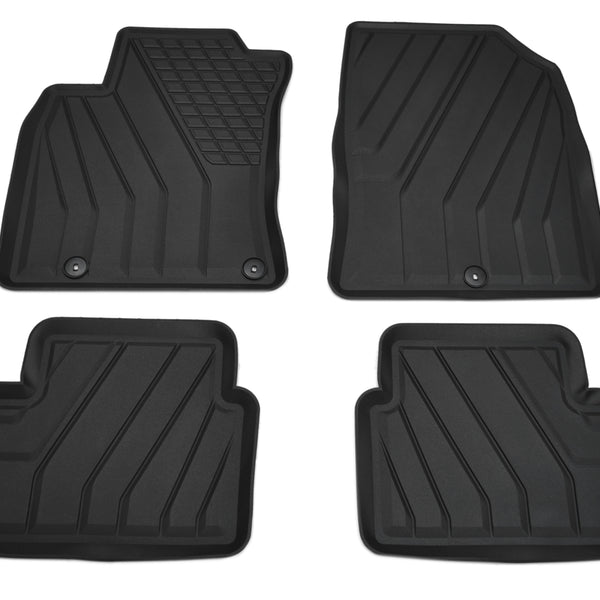 Alfombrillas tipo bandeja Kia Ceed Pro III, fabricación 12.2018 - presente, carrocería hatchback | AP1120