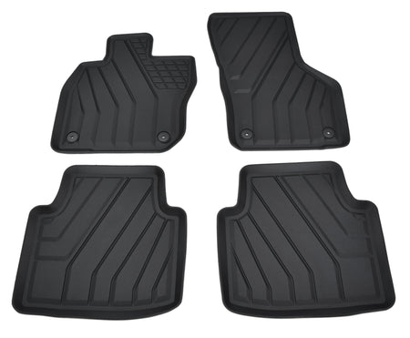 Alfombrillas tipo bandeja Skoda Superb IV, fabricación 12.2023 - presente, carrocería camioneta | AP1121