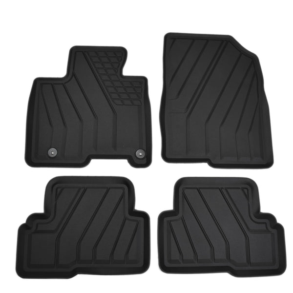 Alfombrillas tipo bandeja Hyundai Tucson Hybrid, fabricación 12.2020 - presente, carrocería suv | AP1123