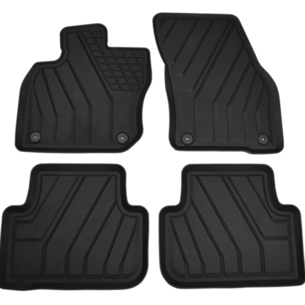 Alfombrillas tipo bandeja Volkswagen Tiguan III, fabricación 11.2023 - presente, carrocería suv | AP1125