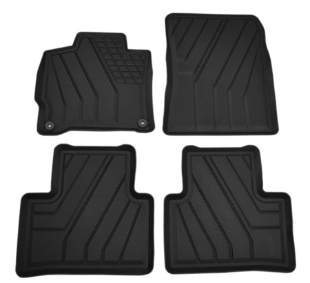 Alfombrillas tipo bandeja Opel Astra L Hybrid, fabricación 2021 - presente, carrocería camioneta | AP1126