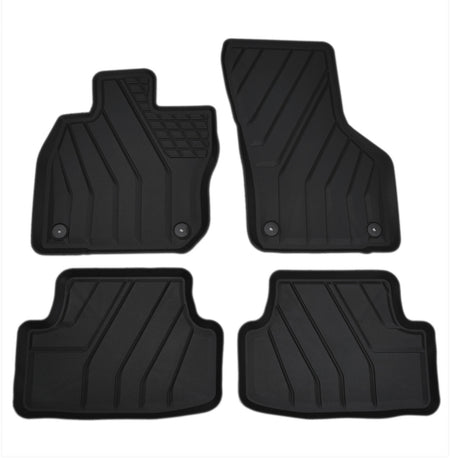 Alfombrillas tipo bandeja Volkswagen Golf 8 MHEV, fabricación 11.2020 - presente, carrocería hatchback | AP1128