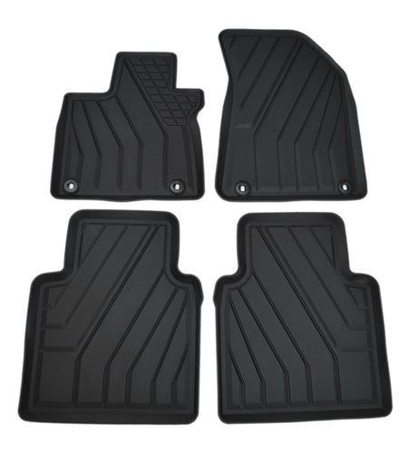 Alfombrillas tipo bandeja MG HS II PHEV, fabricación 10.2024 - presente, carrocería suv | AP1129