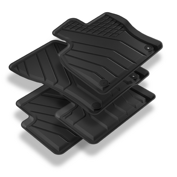 Alfombrillas tipo bandeja Volkswagen Caddy, fabricación 11.2020 - presente, carrocería furgoneta | AP1131