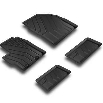 Alfombrillas tipo bandeja Lexus LBX Hybrid, fabricación 03.2024 - presente, carrocería suv | AP1132