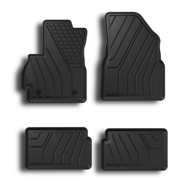 Alfombrillas tipo bandeja Omoda 5, fabricación 04.2024 - presente, carrocería suv | AP1133