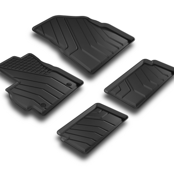 Alfombrillas tipo bandeja Omoda 5, fabricación 04.2024 - presente, carrocería suv | AP1133
