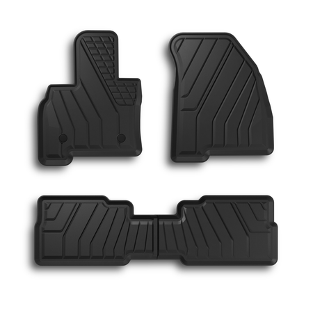 Alfombrillas tipo bandeja Jaecoo J7, fabricación 2024 - presente, carrocería suv | AP1134