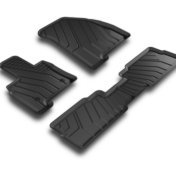 Alfombrillas tipo bandeja Jaecoo J7, fabricación 2024 - presente, carrocería suv | AP1134