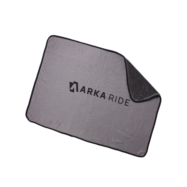 Toalla de microfibra ultra grande + guante de REGALO