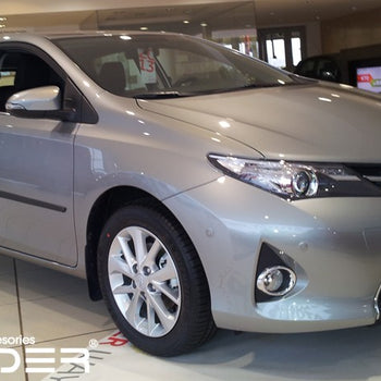 Molduras laterales Kia Optima IV, fabricación 11.2015 - presente, carrocería sedán #8