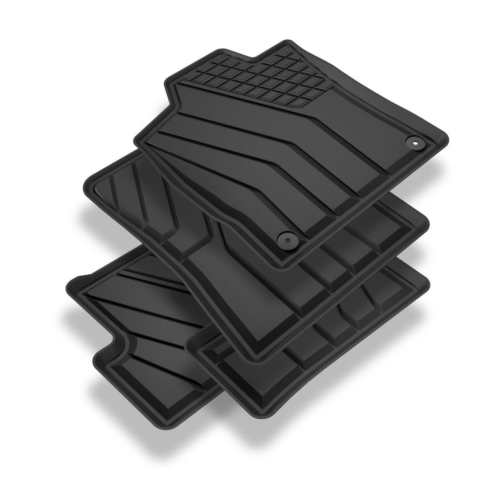 ALFOMBRAS DEDICADAS SEGÚN MODELO DE VEHÍCULO