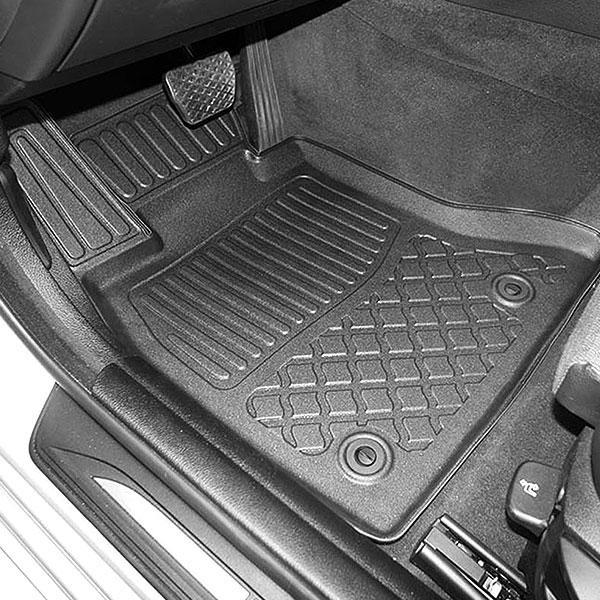 ALFOMBRAS DEDICADAS SEGÚN MODELO DE VEHÍCULOS