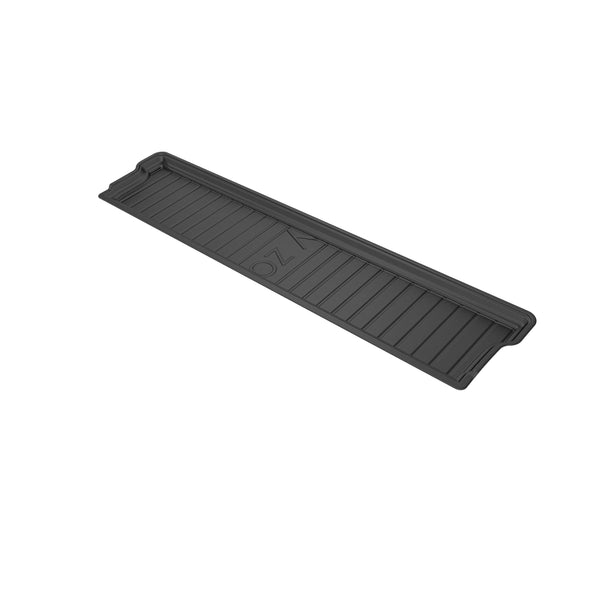 Bandeja maletero Citroen C4 Grand Picasso I, carrocería furgoneta, fabricación 10.2006 - 08.2013, tercera fila levantada | DZ405110