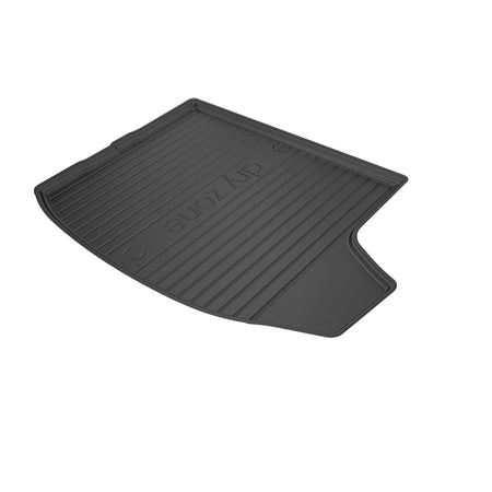 Bandeja maletero Mitsubishi Lancer IX, carrocería hatchback, fabricación 10.2008 - 08.2017, maletero con suelo de carga elevado, rueda de repuesto tipo galleta, con subwoofer | DZ406216