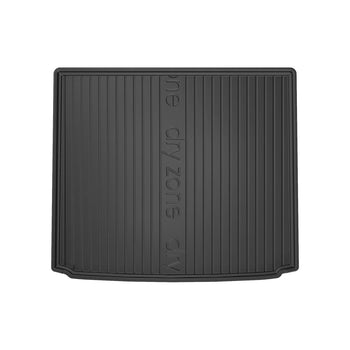 Bandeja maletero Ford Focus IV, carrocería camioneta, fabricación 09.2018 - presente, maletero con suelo de carga elevado, sin bolsillos laterales, rueda de repuesto tipo "galleta" | DZ406964