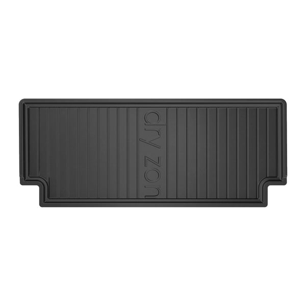 Bandeja maletero BMW X7 G07, carrocería suv, fabricación 03.2019 - presente, 7 plazas, tercera fila levantada #1