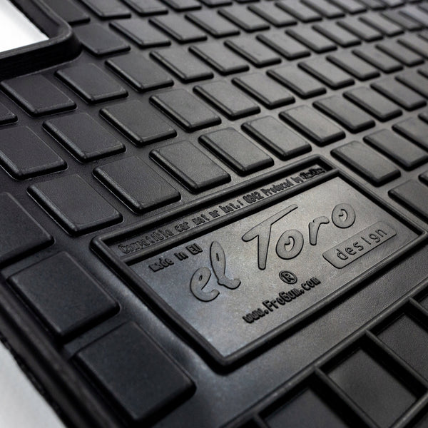 Alfombrillas de coche MG ZS Hybrid+, fabricación 09.2024 - presente, carrocería suv | ET447189