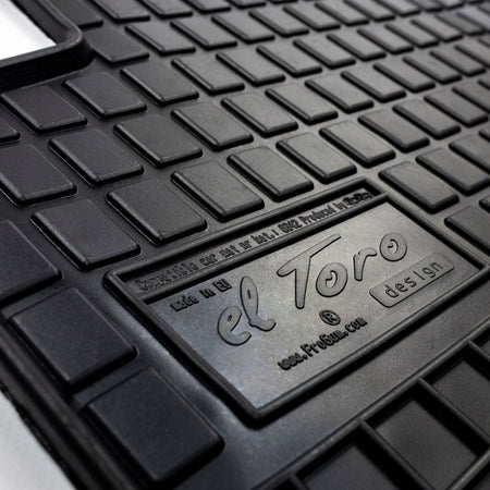 Alfombrillas de coche BYD Dolphin Surf, fabricación 2025 - presente, carrocería hatchback | ET803016