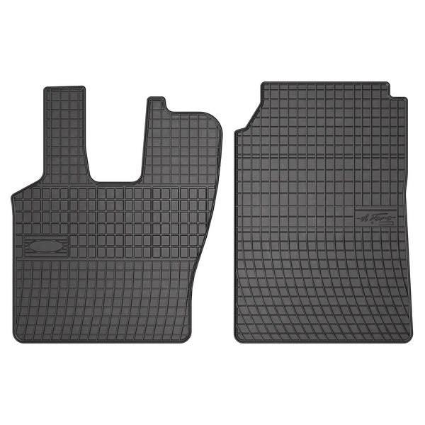 Alfombrillas de coche Scania L, fabricación 1995 - 2004, carrocería truck | ET0076