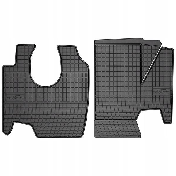 Alfombrillas de coche Mercedes AXOR, fabricación 1999 - presente, carrocería truck | ET00783