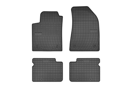 Alfombrillas de coche Fiat Bravo II, fabricación 04.2007 - 07.2014, carrocería hatchback | ET0913