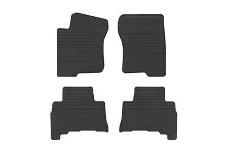 Alfombrillas de coche Toyota Land Cruiser J150, fabricación 11.2009 - presente, carrocería suv | ET402126