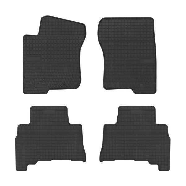 Alfombrillas de coche Toyota Land Cruiser J150, fabricación 11.2009 - presente, carrocería suv | ET402126
