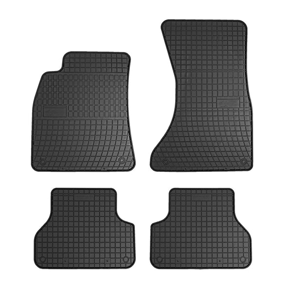 Alfombrillas de coche Audi A5 F5, fabricación 10.2016 - presente, carrocería cupé | ET402287