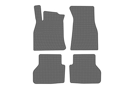 Alfombrillas de coche Audi A6 C8, fabricación 09.2018 - presente, carrocería camioneta | ET410329