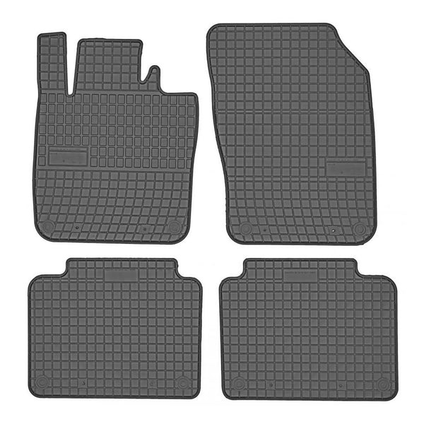 Alfombrillas de coche Volvo S 90, fabricación 09.2016 - presente, carrocería sedán | ET410343