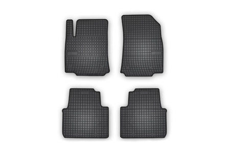 Alfombrillas de coche Toyota RAV4 V, fabricación 01.2019 - presente, carrocería suv | ET410398