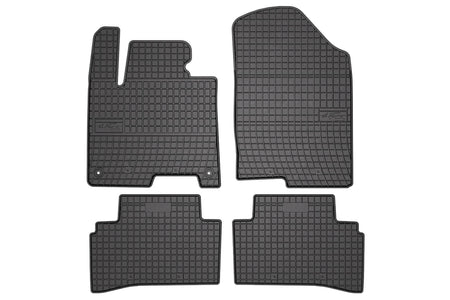 Alfombrillas de coche Kia Sportage V, fabricación 04.2022 - 2025, carrocería suv | ET412149