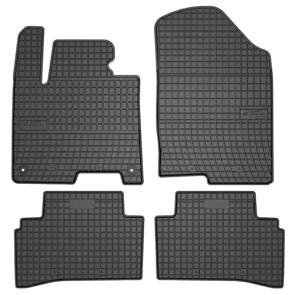 Alfombrillas de coche Kia Sportage V, fabricación 04.2022 - 2025, carrocería suv | ET412149