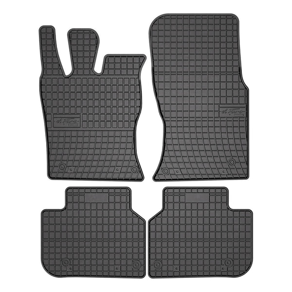 Alfombrillas de coche Jaguar XF, fabricación 09.2015 - presente, carrocería sedán | ET412798