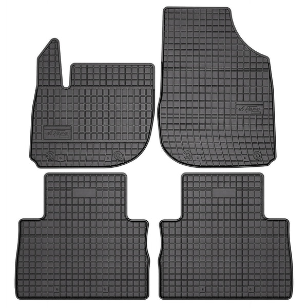 Alfombrillas de coche Honda HR-V III e:HEV Hybrid, fabricación 09.2021 - presente, carrocería suv | ET412804