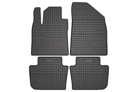 Alfombrillas de coche MG MG4, fabricación 2022 - presente, carrocería hatchback | ET412880