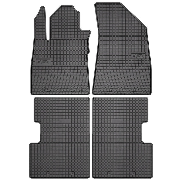 Alfombrillas de coche MG ZS, fabricación 2017 - presente, carrocería suv | ET412903