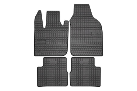 Alfombrillas de coche Fiat 500 EV, fabricación 11.2020 - presente, carrocería hatchback | ET426559