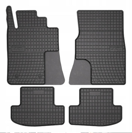 Alfombrillas de coche Ford Mustang, fabricación 2014 - 2023, carrocería cupé | ET426955