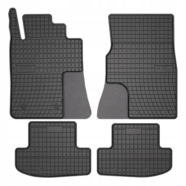 Alfombrillas de coche Ford Mustang VII, fabricación 05.2023 - presente, carrocería cupé | ET426955