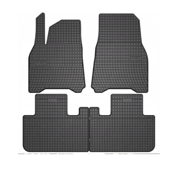 Alfombrillas de coche Tesla Model Y, fabricación 08.2021 - presente, carrocería suv | ET427341