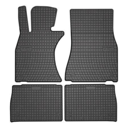 Alfombrillas de coche Lexus LS IV 460, fabricación 2005 - 10.2017, carrocería sedán | ET427778